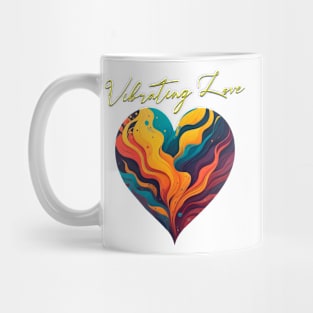 Vibrating Love Mug